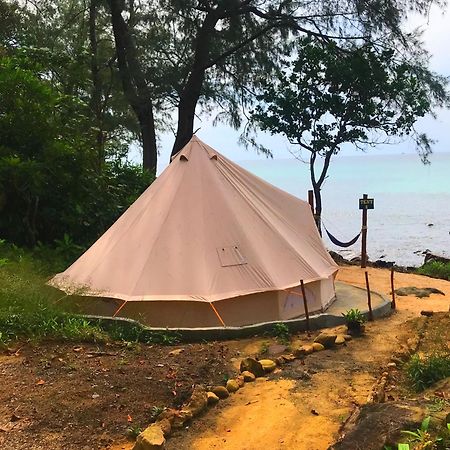 Robinson Bungalows Koh Rong Sanloem Bagian luar foto