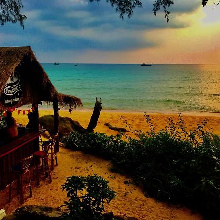 Robinson Bungalows Koh Rong Sanloem Bagian luar foto
