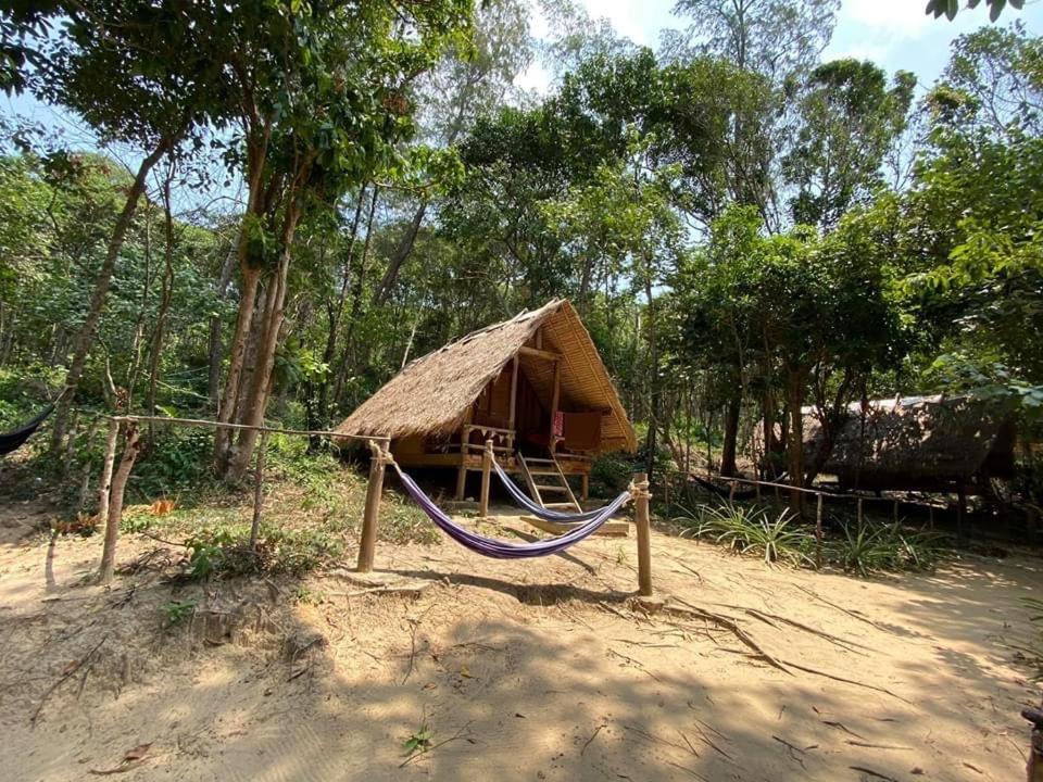 Robinson Bungalows Koh Rong Sanloem Bagian luar foto