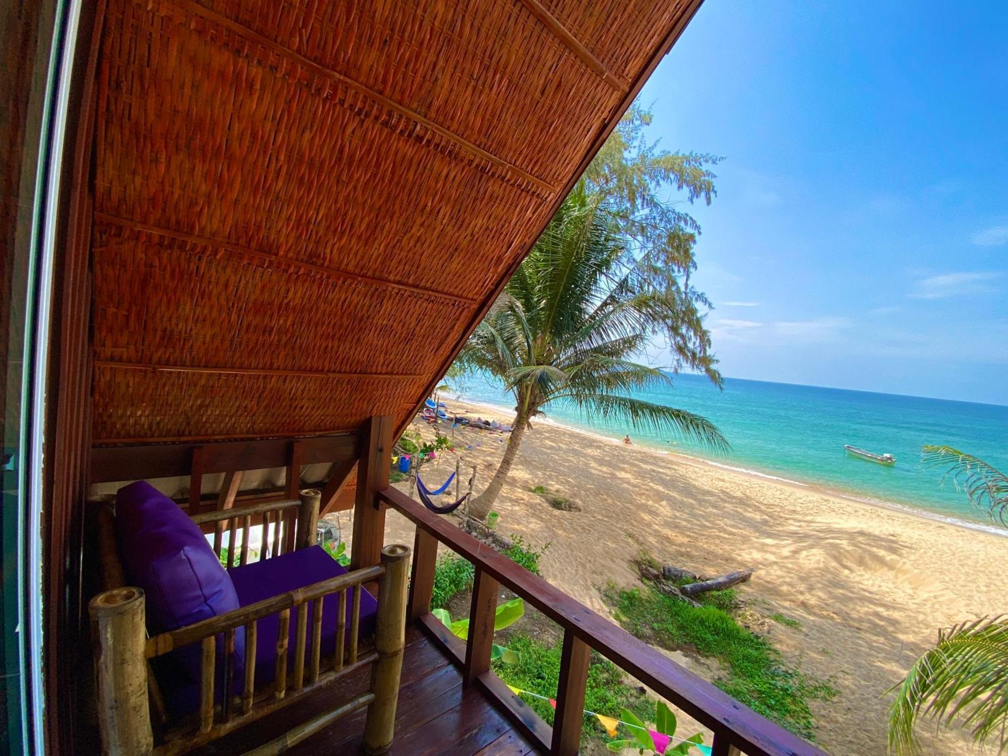 Robinson Bungalows Koh Rong Sanloem Bagian luar foto