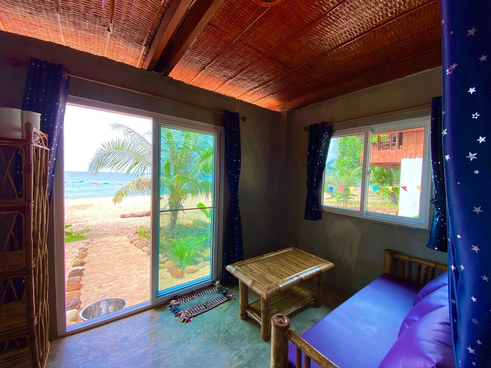 Robinson Bungalows Koh Rong Sanloem Bagian luar foto