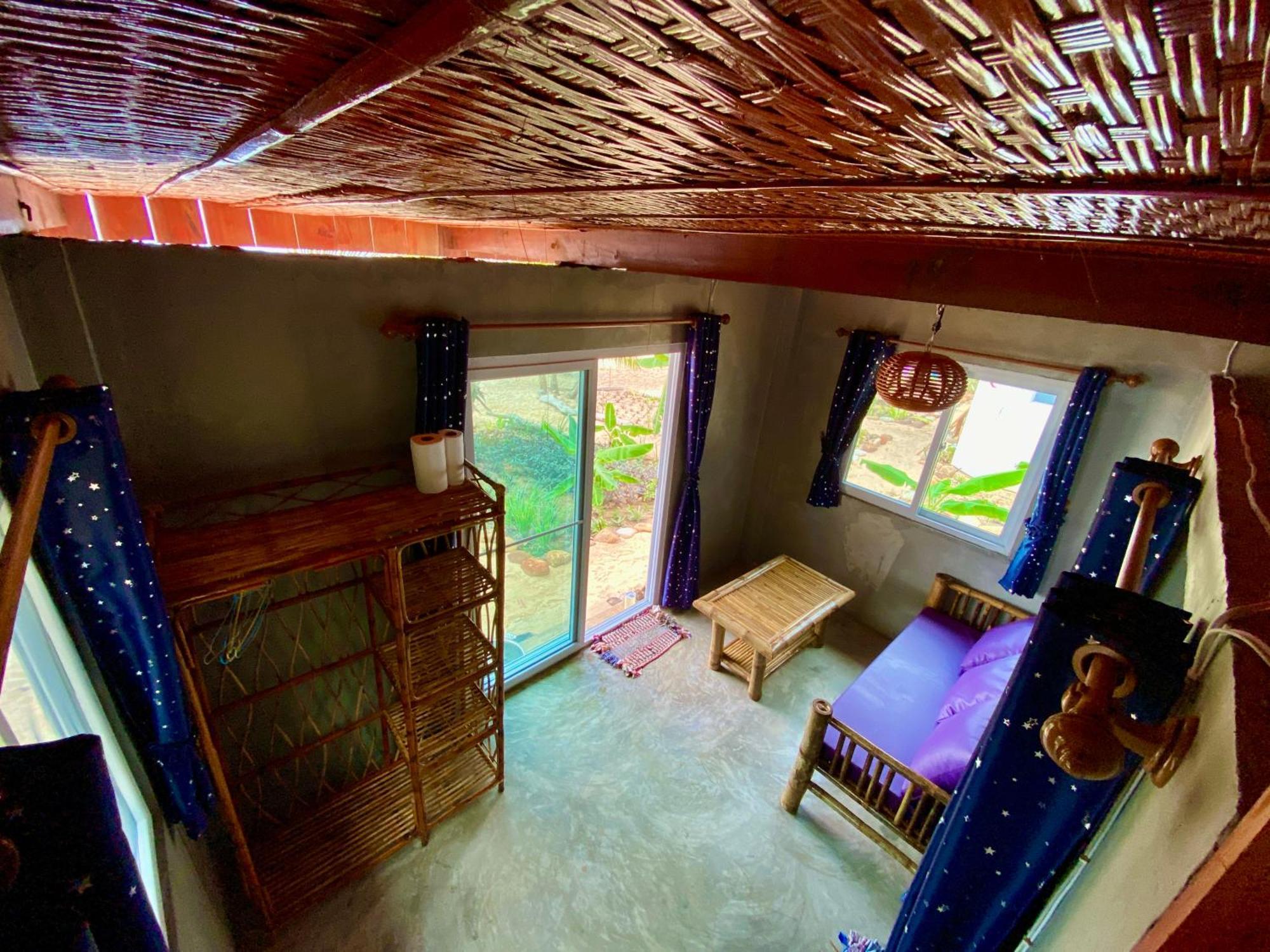 Robinson Bungalows Koh Rong Sanloem Bagian luar foto