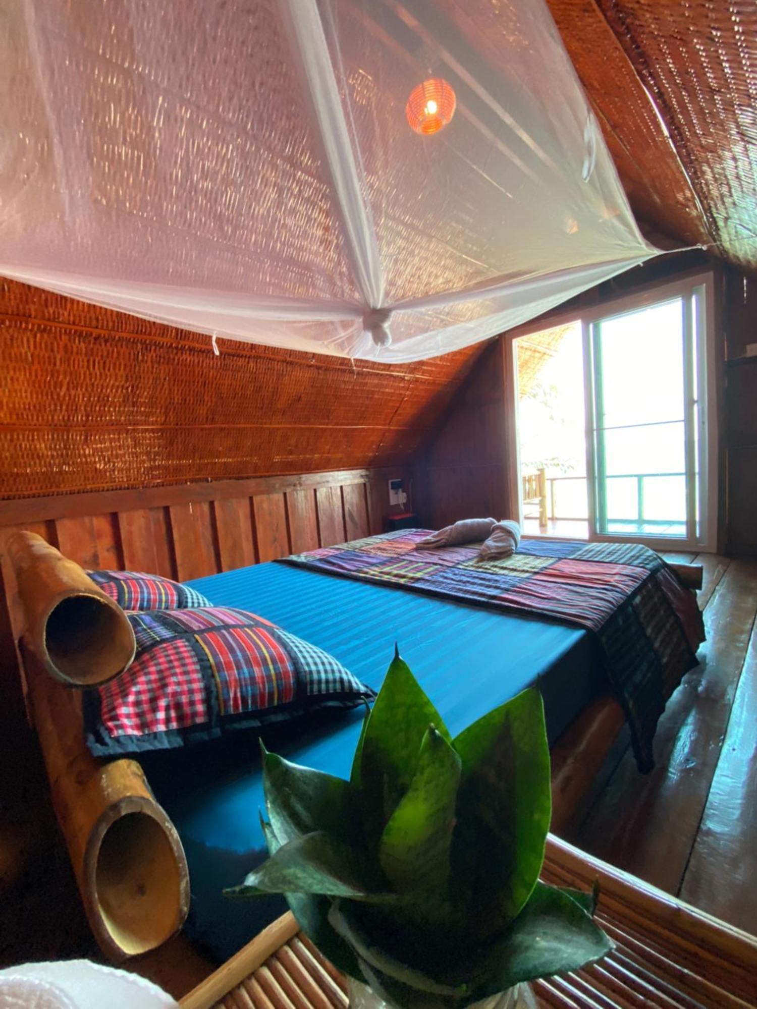 Robinson Bungalows Koh Rong Sanloem Bagian luar foto