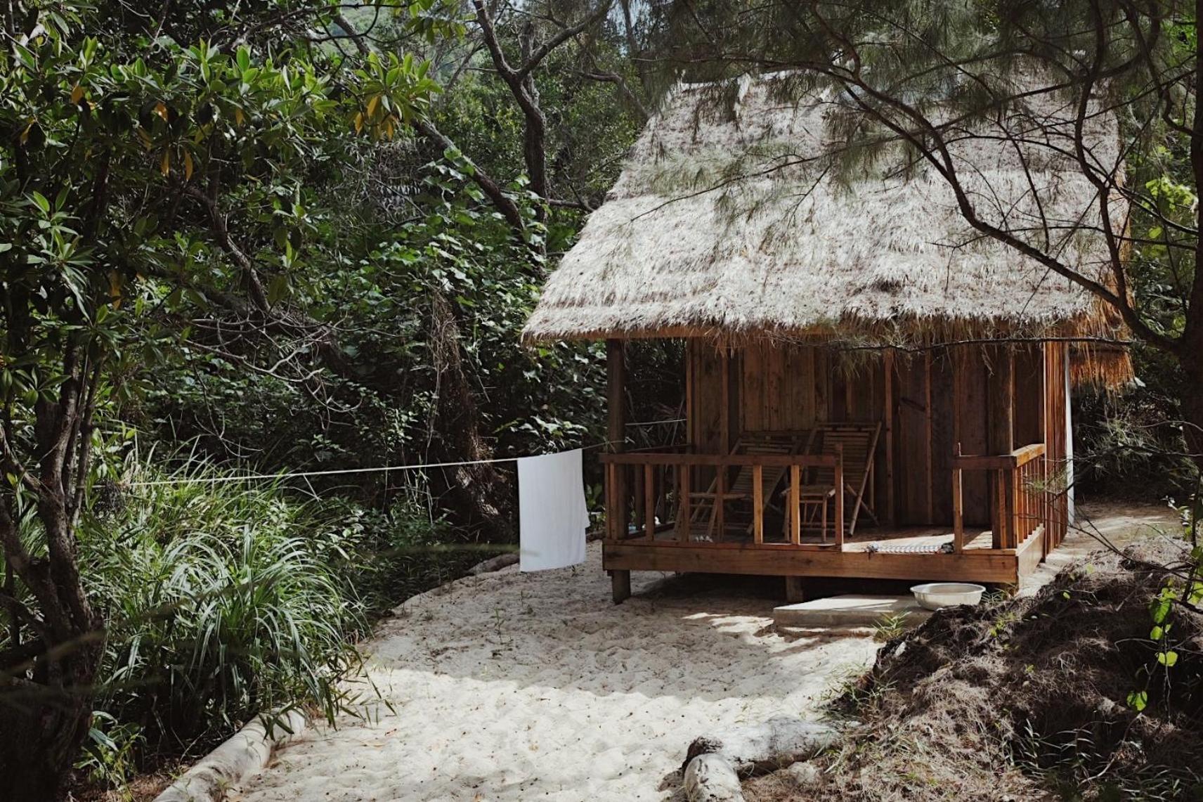 Robinson Bungalows Koh Rong Sanloem Bagian luar foto