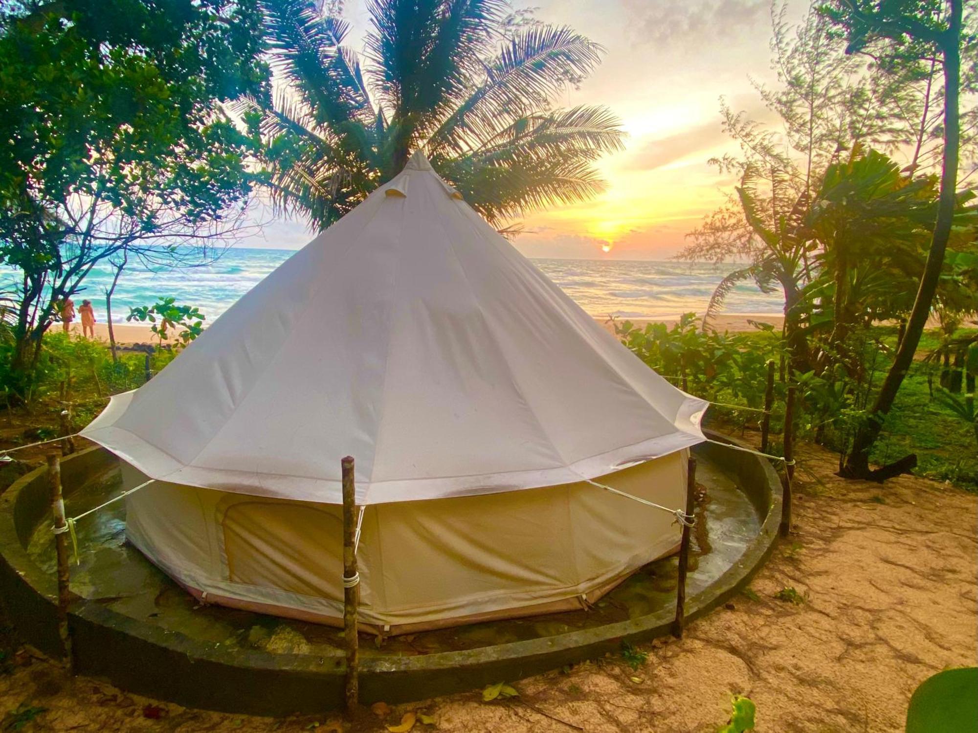 Robinson Bungalows Koh Rong Sanloem Bagian luar foto