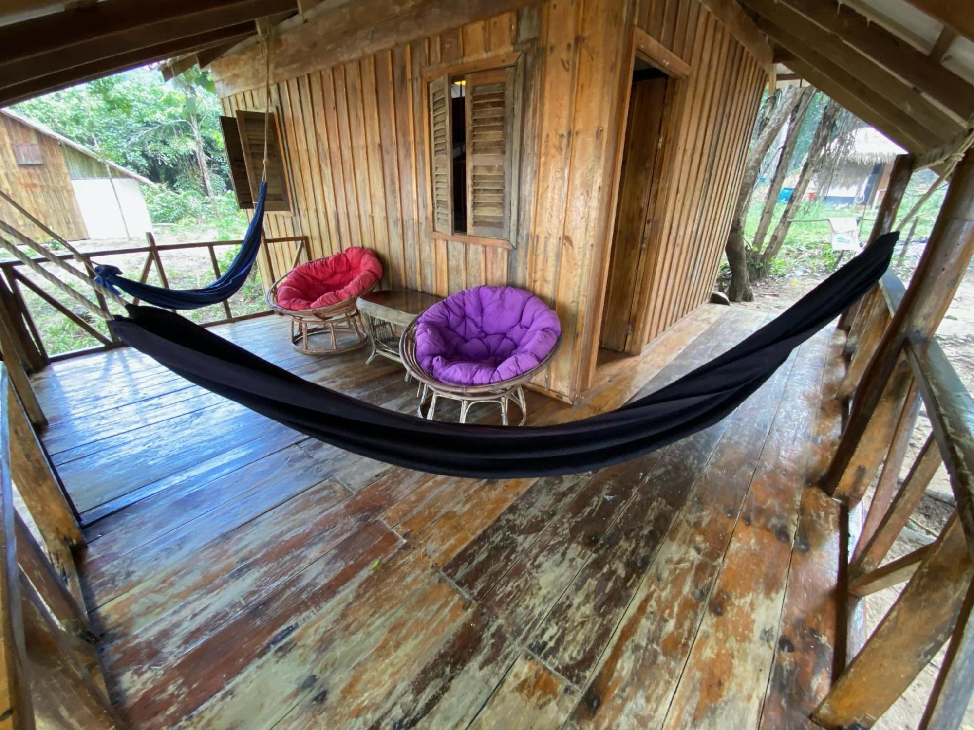 Robinson Bungalows Koh Rong Sanloem Bagian luar foto