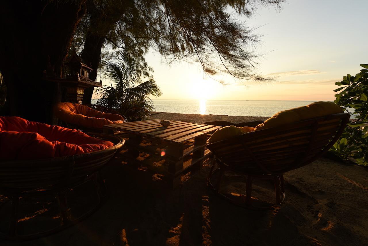 Robinson Bungalows Koh Rong Sanloem Bagian luar foto