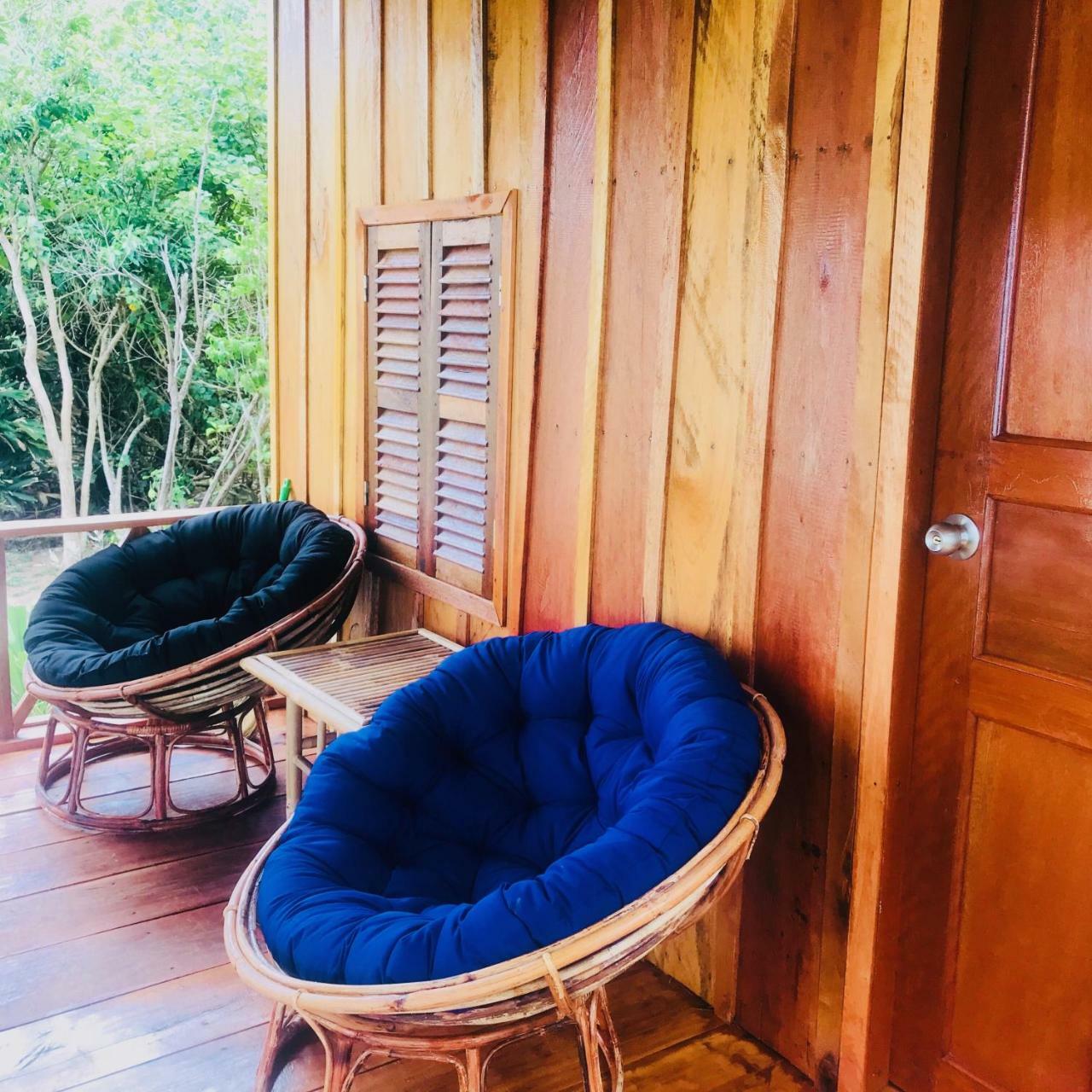 Robinson Bungalows Koh Rong Sanloem Bagian luar foto