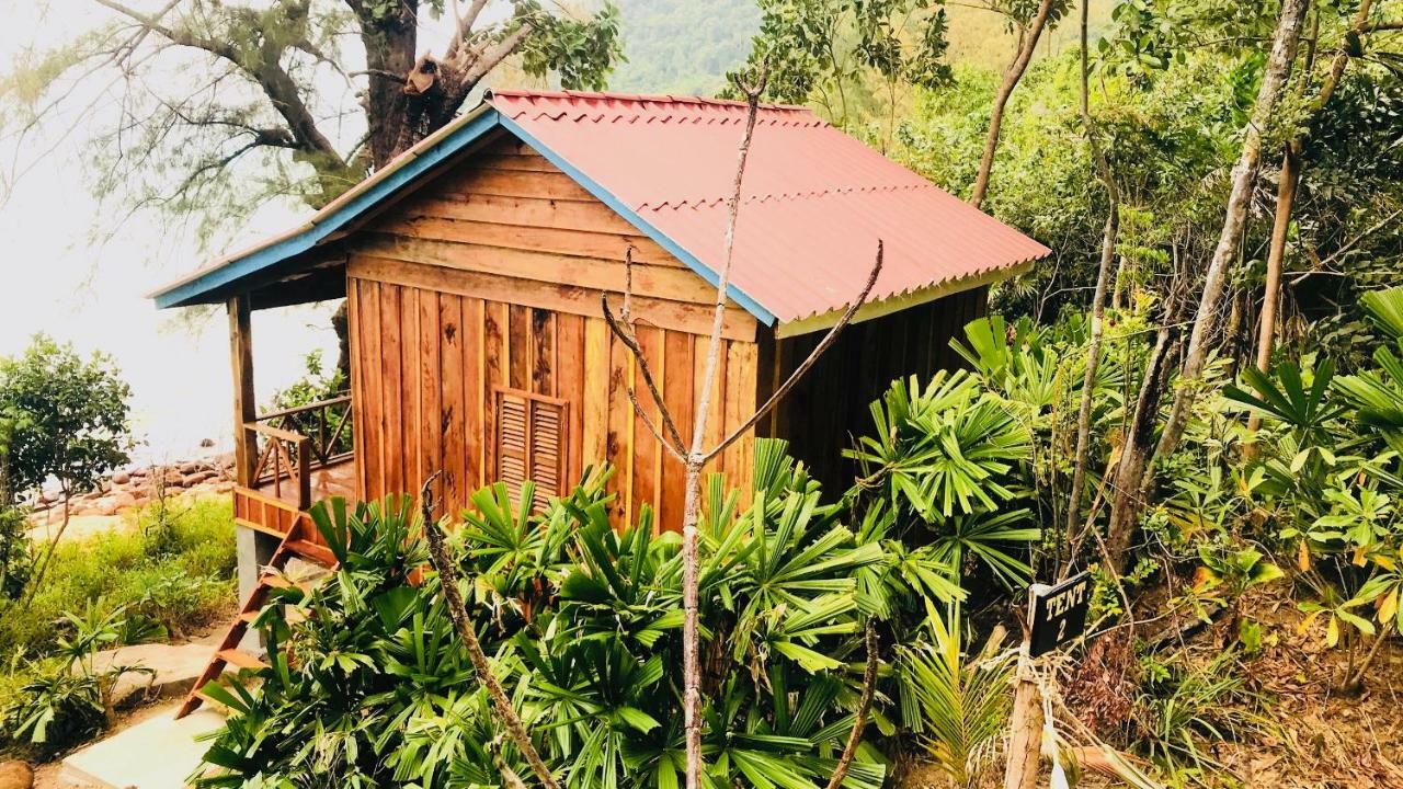 Robinson Bungalows Koh Rong Sanloem Bagian luar foto