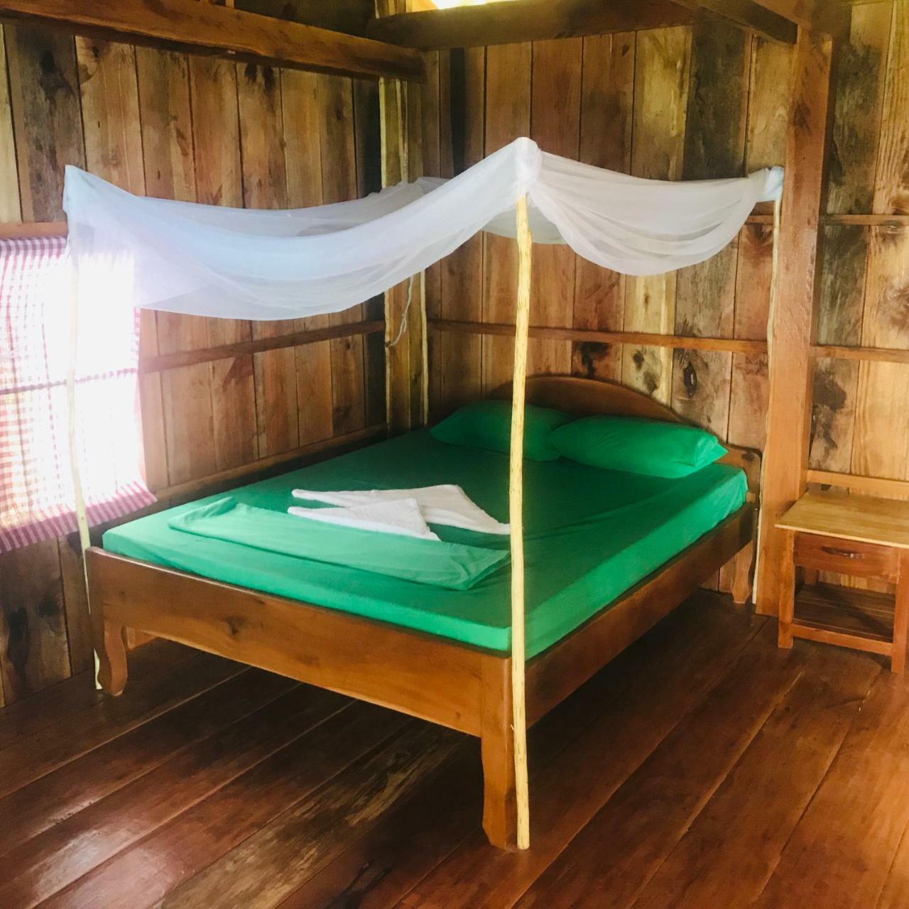 Robinson Bungalows Koh Rong Sanloem Bagian luar foto
