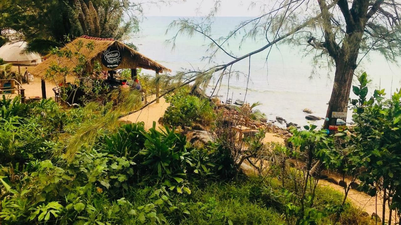 Robinson Bungalows Koh Rong Sanloem Bagian luar foto