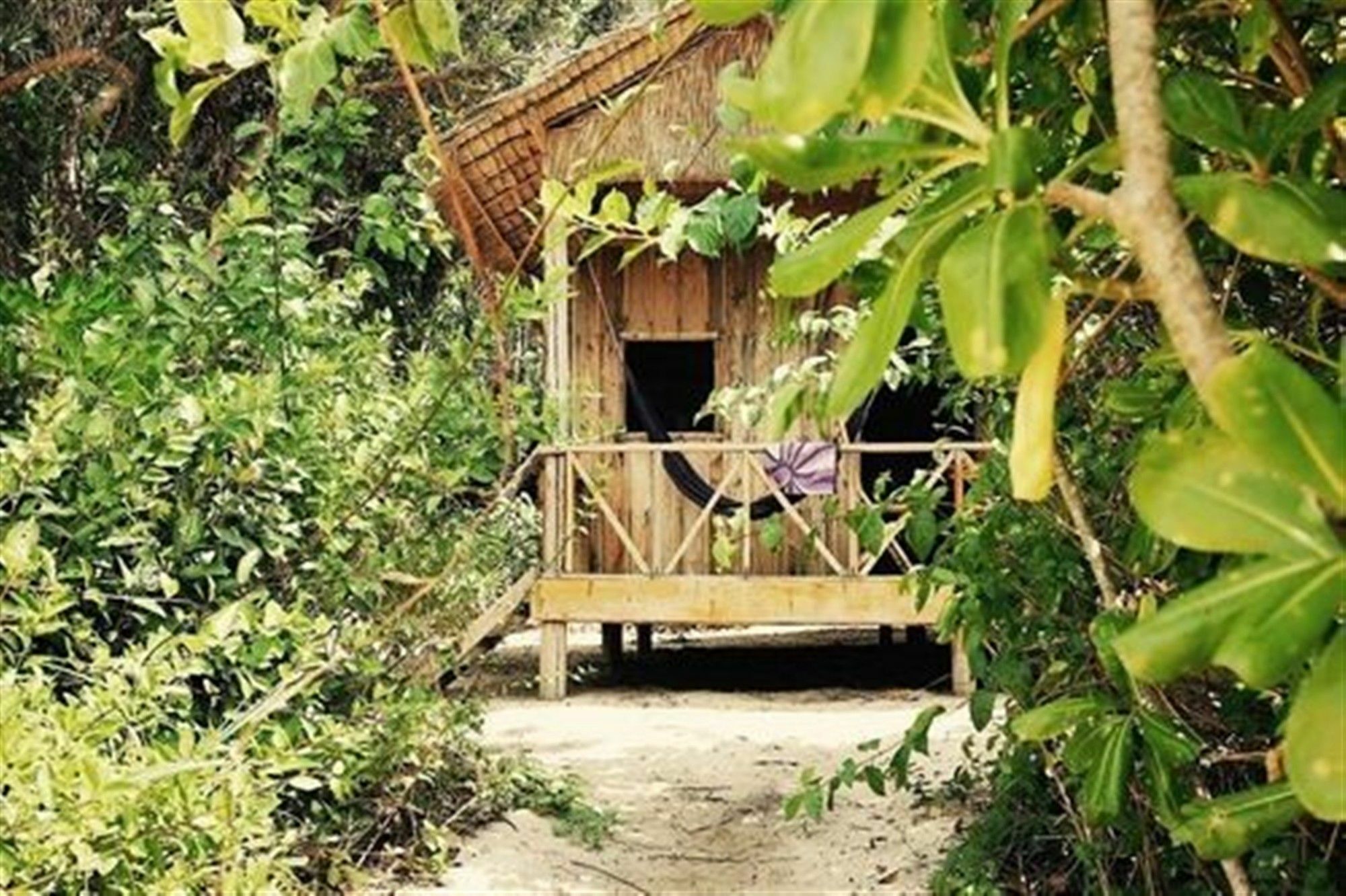 Robinson Bungalows Koh Rong Sanloem Bagian luar foto