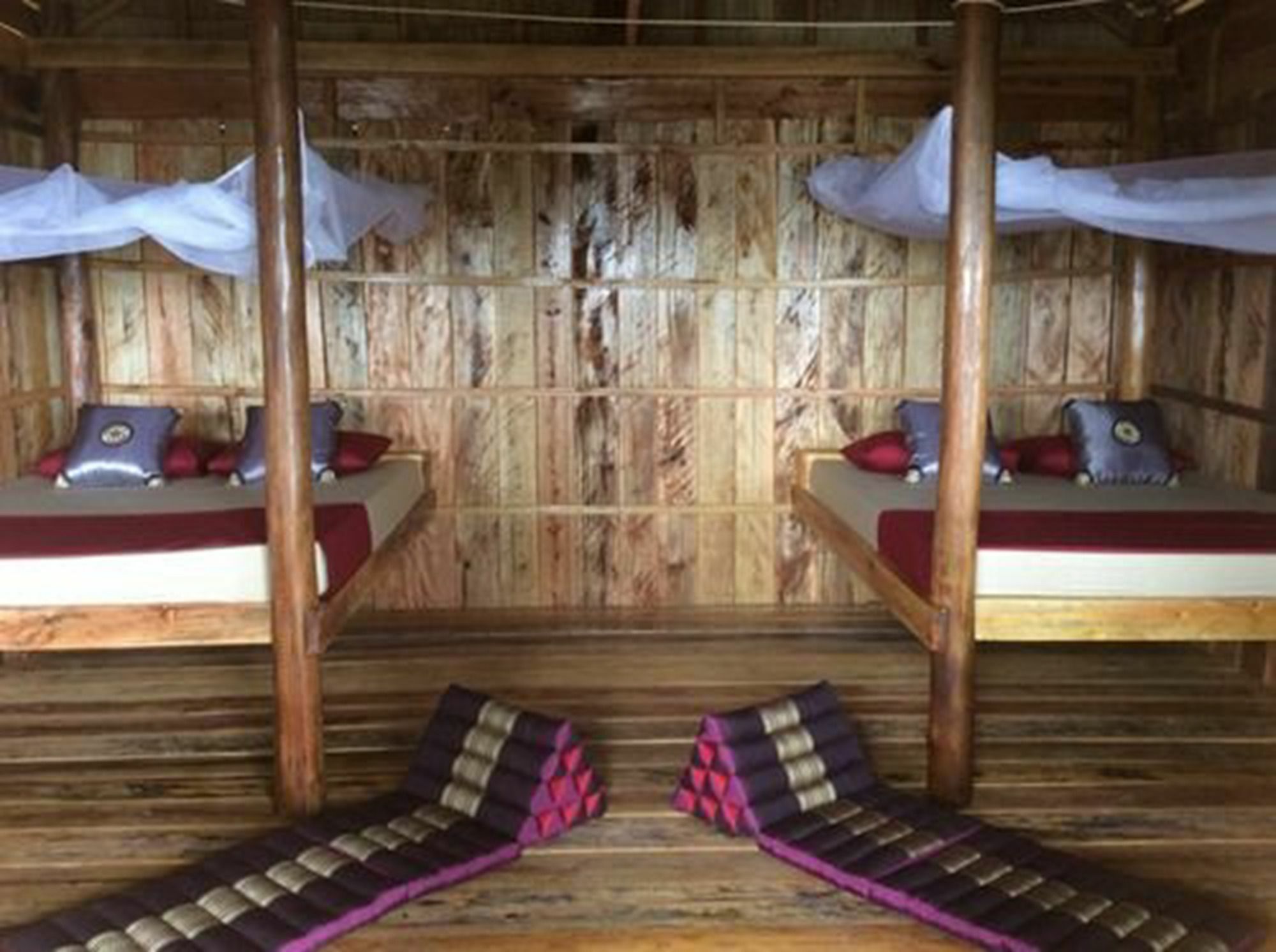 Robinson Bungalows Koh Rong Sanloem Bagian luar foto