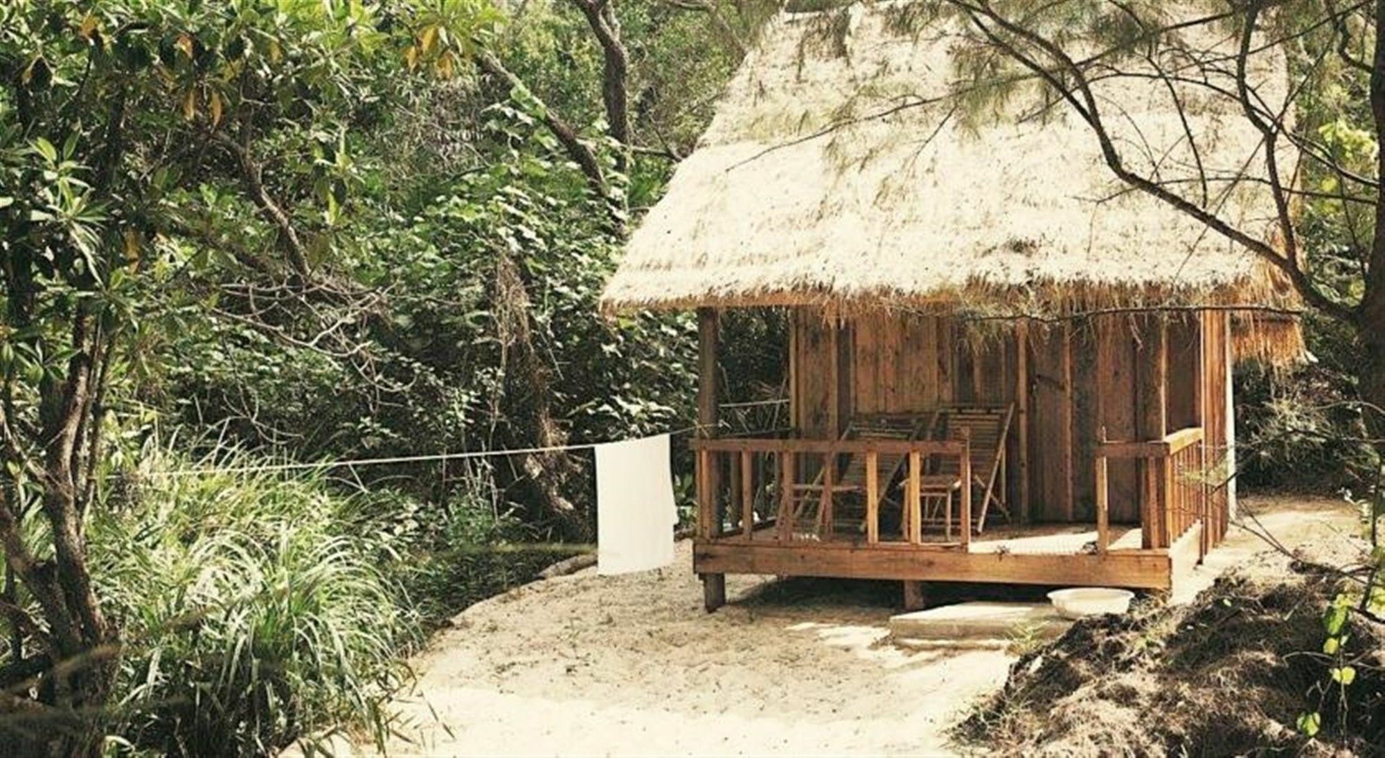 Robinson Bungalows Koh Rong Sanloem Bagian luar foto